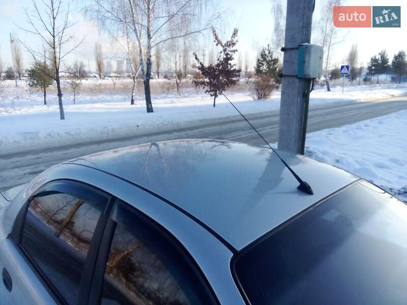 Седан Daewoo Sens 2005 в Вараше