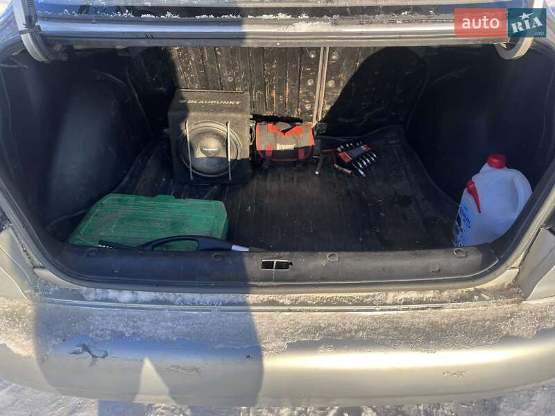 Седан Daewoo Sens 2002 в Староконстантинове