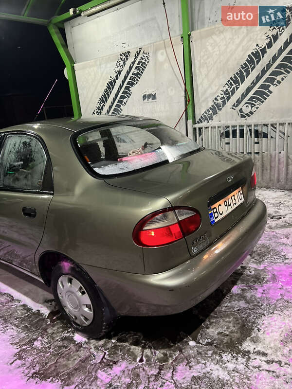 Седан Daewoo Sens 2004 в Конотопе