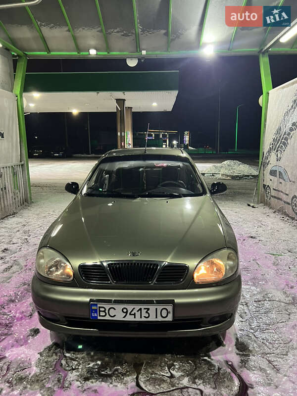 Седан Daewoo Sens 2004 в Конотопе