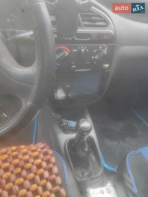 Седан Daewoo Sens 2007 в Запорожье