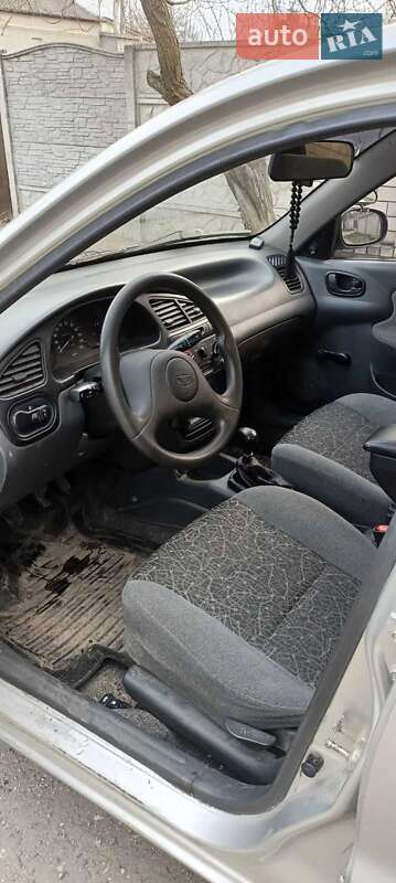 Седан Daewoo Sens 2006 в Днепре