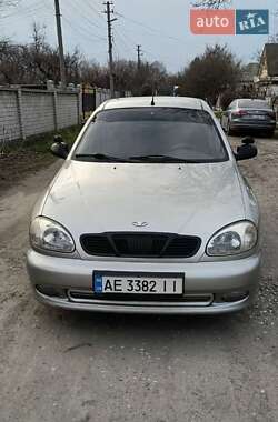 Седан Daewoo Sens 2006 в Дніпрі