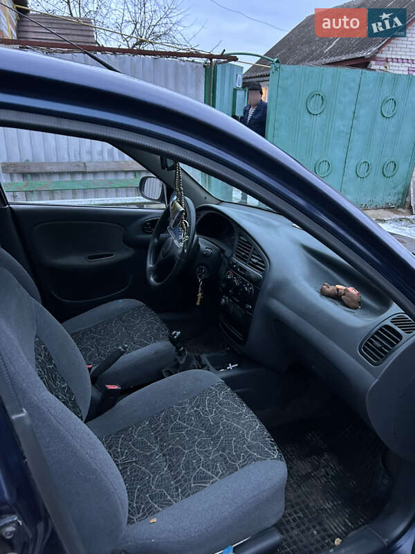 Седан Daewoo Sens 2006 в Ольшанах фото 6 Седан Daewoo Sens 2006 в Ольшанах