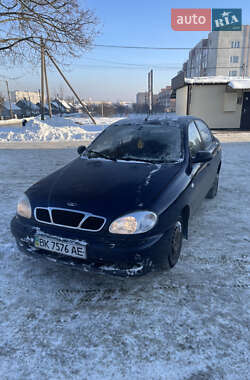 Седан Daewoo Sens 2006 в Костопілі