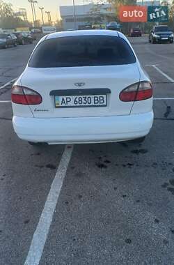 Седан Daewoo Sens 2007 в Запоріжжі