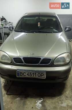 Седан Daewoo Sens 2004 в Жидачове