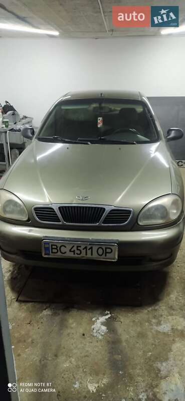 Daewoo Sens 2004 Daewoo Sens 2004