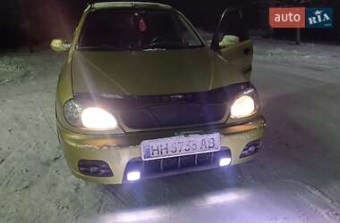 Седан Daewoo Sens 2007 в Подільську