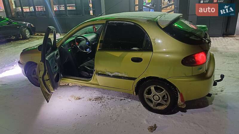 Седан Daewoo Sens 2007 в Подольске фото 6 Седан Daewoo Sens 2007 в Подольске