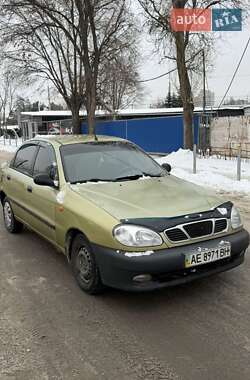 Седан Daewoo Sens 2006 в Днепре