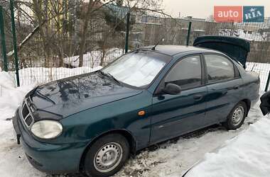 Седан Daewoo Sens 2004 в Львові
