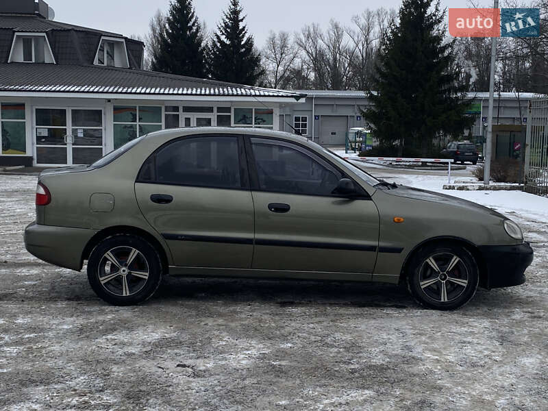 Седан Daewoo Sens 2004 в Кременчуге