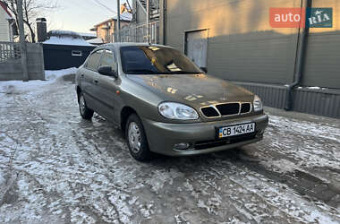 Седан Daewoo Sens 2005 в Прилуках