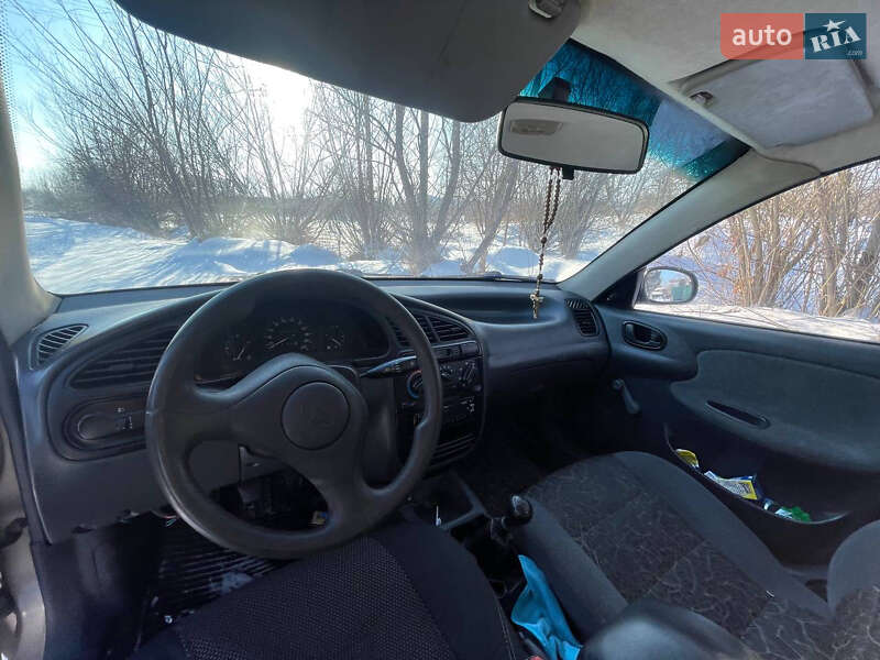 Седан Daewoo Sens 2008 в Ивано-Франковске фото 7 Седан Daewoo Sens 2008 в Ивано-Франковске