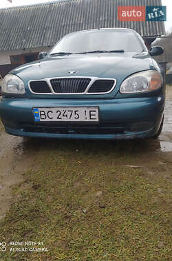 Седан Daewoo Sens 2005 в Бориславе
