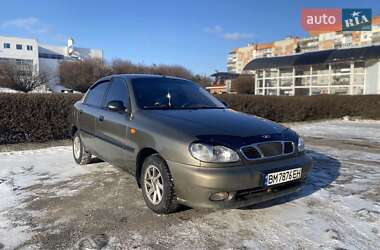 Седан Daewoo Sens 2007 в Сумах