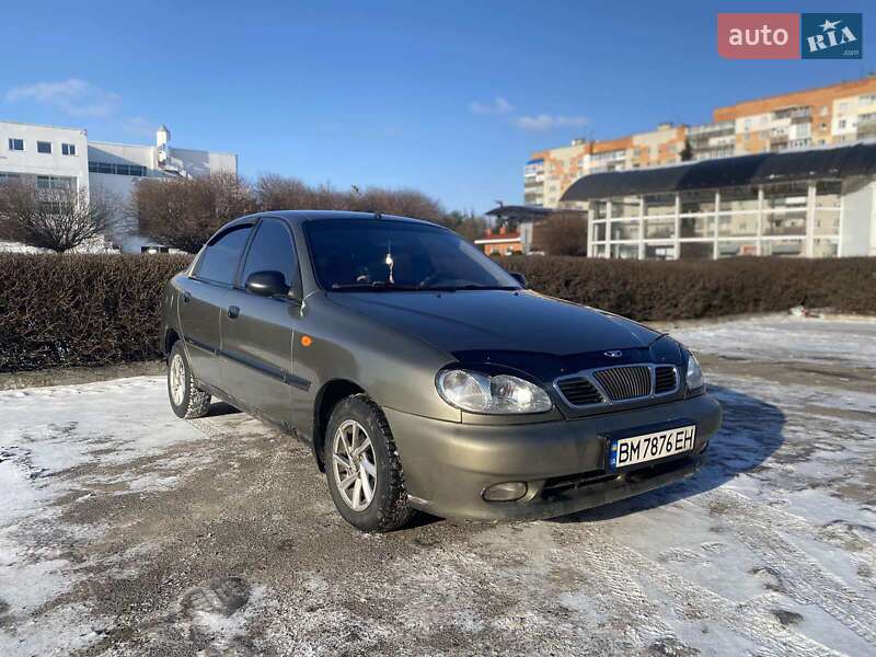 Седан Daewoo Sens 2007 в Сумах