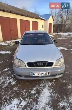 Седан Daewoo Sens 2003 в Калуші