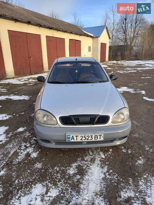 Седан Daewoo Sens 2003 в Калуше