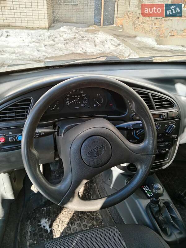 Седан Daewoo Sens 2004 в Днепре фото 3 Седан Daewoo Sens 2004 в Днепре