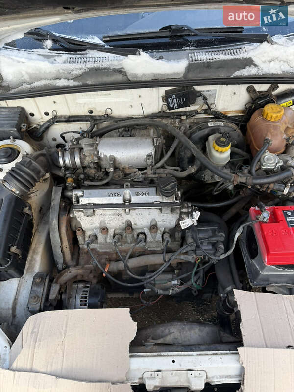 Седан Daewoo Sens 2004 в Киеве фото 8 Седан Daewoo Sens 2004 в Киеве