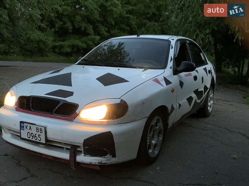 Седан Daewoo Sens 2006 в Кривом Роге фото 4 Седан Daewoo Sens 2006 в Кривом Роге