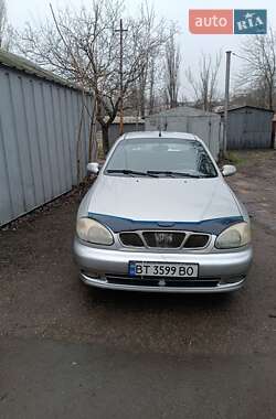 Седан Daewoo Sens 2005 в Одессе