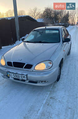 Седан Daewoo Sens 2003 в Звягелі