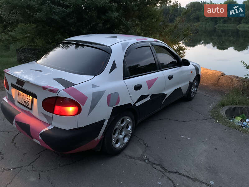 Седан Daewoo Sens 2006 в Кривом Роге фото Седан Daewoo Sens 2006 в Кривом Роге