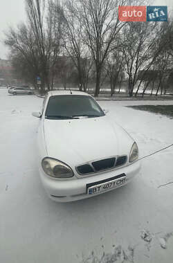 Седан Daewoo Sens 2006 в Херсоне