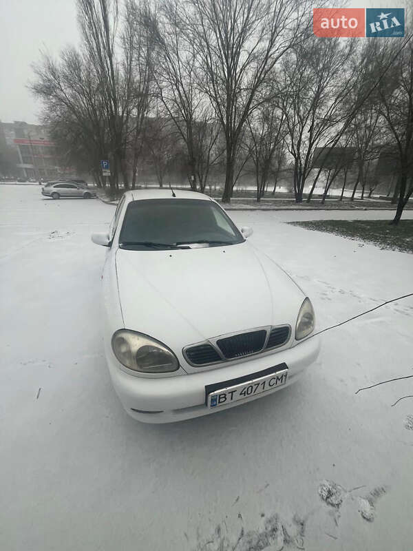 Седан Daewoo Sens 2006 в Херсоне фото Седан Daewoo Sens 2006 в Херсоне