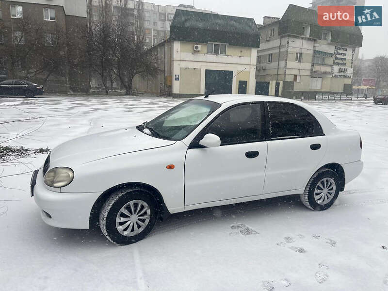 Седан Daewoo Sens 2006 в Херсоне фото 2 Седан Daewoo Sens 2006 в Херсоне