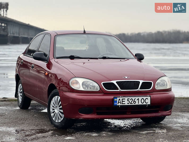 Седан Daewoo Sens 2005 в Днепре фото 2 Седан Daewoo Sens 2005 в Днепре