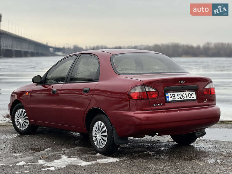 Седан Daewoo Sens 2005 в Днепре фото 9 Седан Daewoo Sens 2005 в Днепре