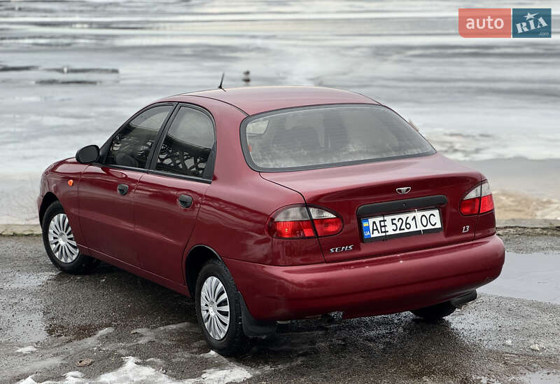 Седан Daewoo Sens 2005 в Днепре фото 10 Седан Daewoo Sens 2005 в Днепре