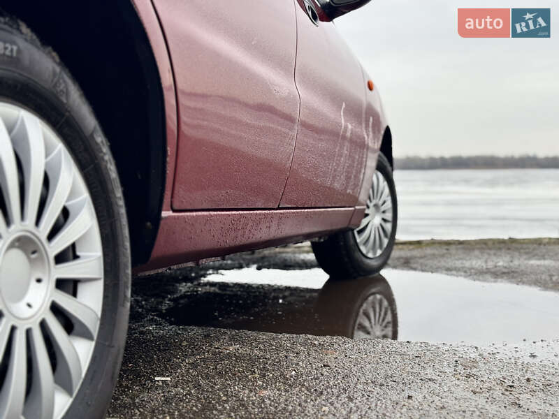 Седан Daewoo Sens 2005 в Днепре фото 23 Седан Daewoo Sens 2005 в Днепре