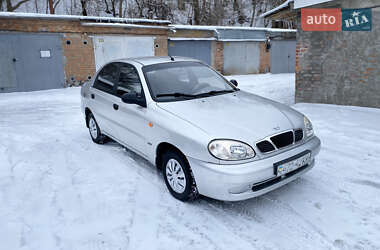 Седан Daewoo Sens 2004 в Білій Церкві