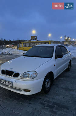 Седан Daewoo Sens 2002 в Бродах