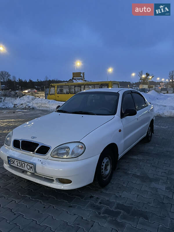 Daewoo Sens 2002 Daewoo Sens 2002