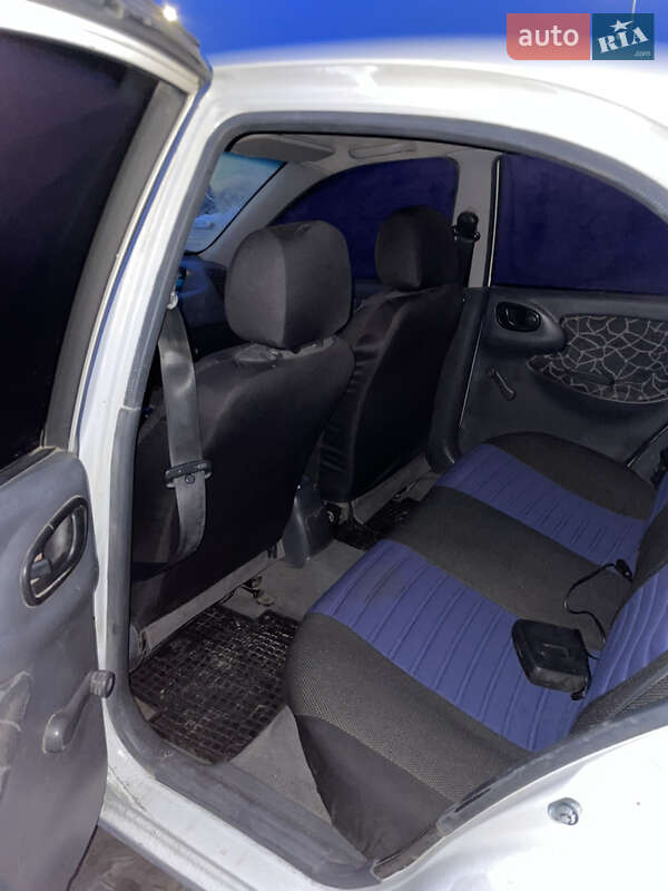 Седан Daewoo Sens 2002 в Бродах фото 10 Седан Daewoo Sens 2002 в Бродах