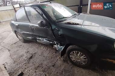 Седан Daewoo Sens 2007 в Днепре