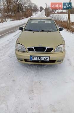 Седан Daewoo Sens 2006 в Калинівці