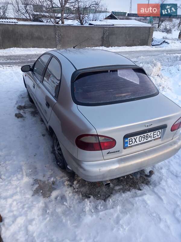 Седан Daewoo Sens 2007 в Каменец-Подольском