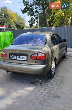 Седан Daewoo Sens 2004 в Тернополе