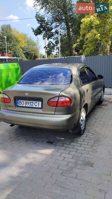 Седан Daewoo Sens 2004 в Тернополі