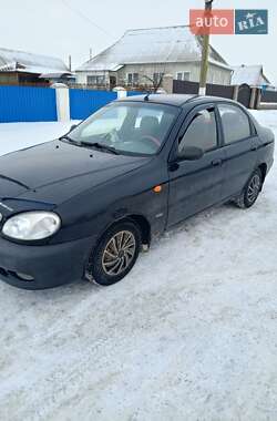 Седан Daewoo Sens 2008 в Белой Церкви