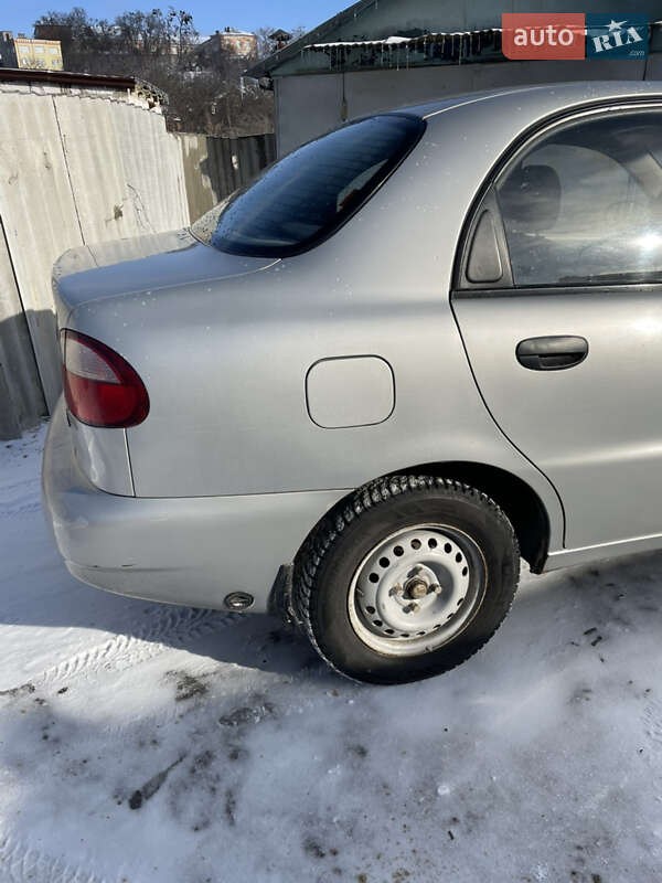Седан Daewoo Sens 2003 в Полтаве фото 7 Седан Daewoo Sens 2003 в Полтаве