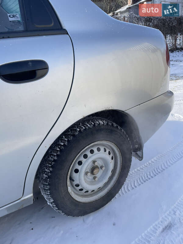 Седан Daewoo Sens 2003 в Полтаве фото 11 Седан Daewoo Sens 2003 в Полтаве