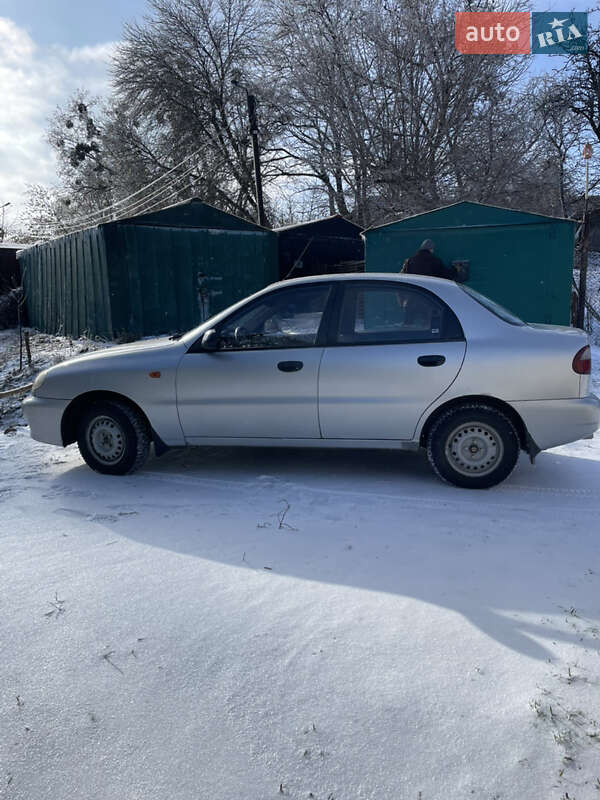 Седан Daewoo Sens 2003 в Полтаве фото 16 Седан Daewoo Sens 2003 в Полтаве